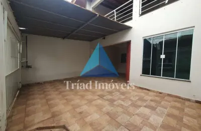 Sobrado para venda no parque nova carioba - americana/sp!