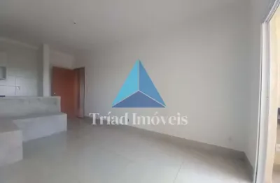 Apartamento com 2 dormitórios para alugar, 60 m² por r$ 1.820,00/mês - jardim américa ii - americana/sp