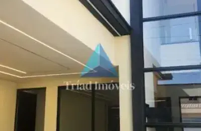 Linda casa em rua fechada no jardim terra américa – conforto e exclusividade