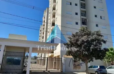 Apartamento com 2 dormitórios à venda, 56 m² por r$ 380. - jardim firenze - santa bárbara d'oeste/sp