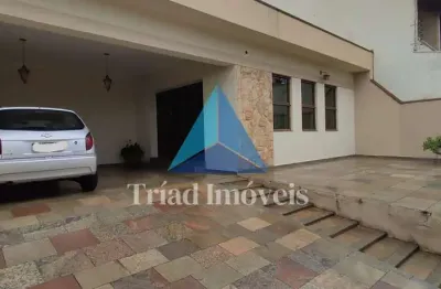 Casa com 3 dormitórios à venda, 214 m² por r$ 750.000 - cidade jardim i - americana/sp