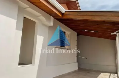 Casa com 2 dormitórios à venda, 125 m² por r$ 515.000,00 - jardim são domingos - americana/sp
