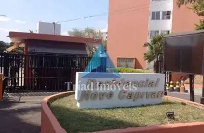 Apartamento com 2 dormitórios à venda, 57 m² por r$ 235.000,00 - parque camélias - campinas/sp