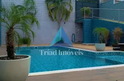 Chácara com 3 dormitórios à venda, 640 m² por r$ 690.000 - chácara recreio cruzeiro do sul - santa bárbara d'oeste/sp