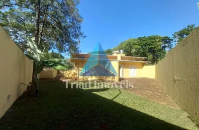 Casa com 4 dormitórios para alugar, 160 m² por r$ 5.270/mês - jardim bela vista - americana/sp