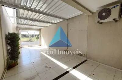 Sobrado com 2 dormitórios à venda, 90 m² por r$ 440.000 - jardim terramérica ii - americana/sp