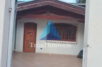 Casa com 3 dormitórios à venda, 120 m² por r$ 450.000,00 - jardim nielsen ville - americana/sp