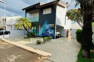 Casa com 3 dormitórios à venda, 259 m² por r$ 1.100.000,00 - chácara letônia - americana/sp