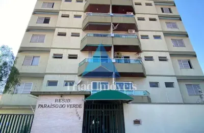 Apartamento com 3 dormitórios à venda, 119 m² por r$ 430.000,00 - jardim bela vista - nova odessa/sp