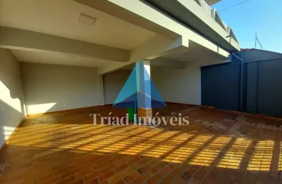 Casa com 3 dormitórios, 364 m² - venda por r$ 1.450.000,00 ou aluguel por r$ 5.650,00/mês - jardim bela vista - santa bárbara d'oeste/sp