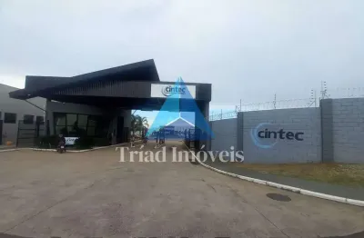 Galpão para alugar, 980 m² por r$ 14.976,43/mês - vale das cigarras - santa bárbara d'oeste/sp