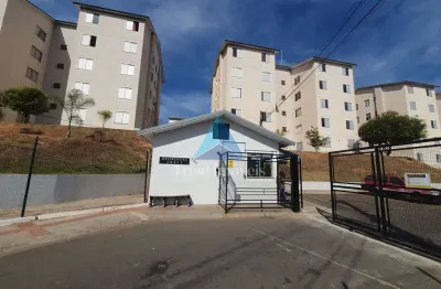 Apartamento à venda no bairro parque residencial do lago - santa bárbara d'oeste/sp