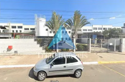 Pavilhão/galpão para alugar no bairro loteamento industrial salto grande i - americana/sp