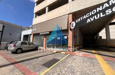 Salão à venda, 370 m² com mezanino - centro - americana/sp