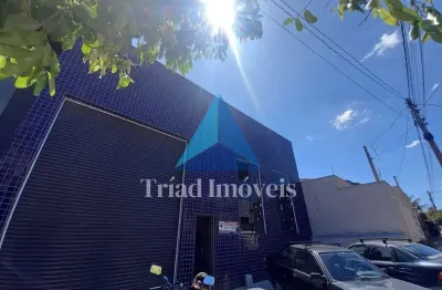 Salão à venda, 220 m² por r$ 970.000,00 - jardim dona regina - santa bárbara d'oeste/sp