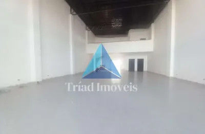 Salão para alugar, 228 m² por r$ 7.000,01/mês - jardim dona regina - santa bárbara d'oeste/sp