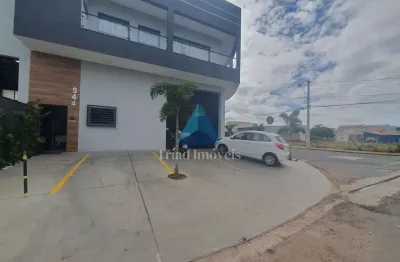 Salão para alugar, 204 m² por R$ 5500/mês - Jardim Dona Regina - Santa Bárbara D'Oeste/SP