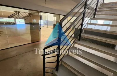 Salão à venda, 300 m² por r$ 848.000 - parque planalto - americana/sp