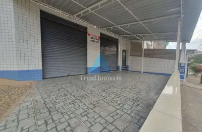 Salão comercial para alugar no bairro jardim das orquideas - santa bárbara d'oeste/sp
