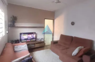 Casa à venda com 2 quartos e 1 vaga no bairro santa rita de cássia em santa bárbara d’oeste - sp