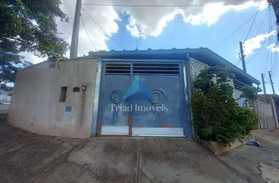 Casa com 3 dormitórios, 125 m² - venda por r$ 270.000,00 - parque residencial zabani - santa bárbara d'oeste/sp
