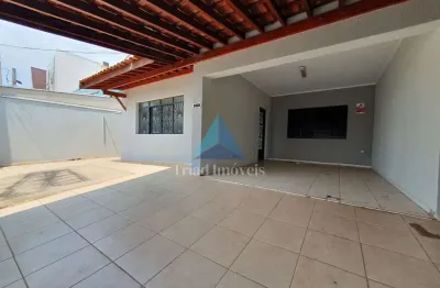 Casa com 2 dormitórios para locação, 135 m² por r$ 1.700- cidade nova ii - santa bárbara d'oeste/sp