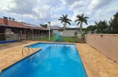 Chácara / sítio com 2 quartos à venda no Chácaras Recanto Solar, Nova Odessa 