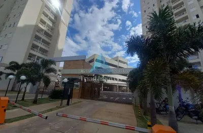 Apartamento com 2 dormitórios para locação , 48 m²  - jardim alphacenter - santa bárbara d'oeste/sp