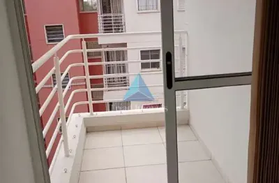 Apartamento com 3 quartos para alugar no Jardim São Camilo, Santa Bárbara D'Oeste 