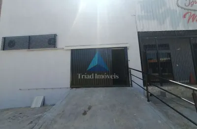 Salão comercial para alugar no bairro jardim das palmeiras-cdhu - nova odessa/sp