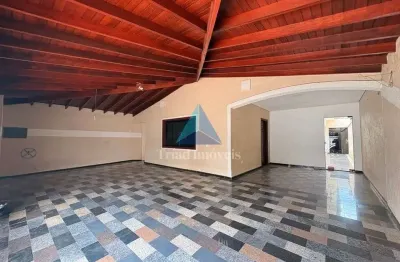 Casa com 2 quartos para alugar no Jardim Brasil, Americana 