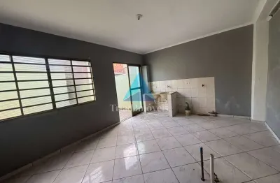 Casa térrea com 3 dormitórios - jd. são francisco, santa bárbara d´oeste