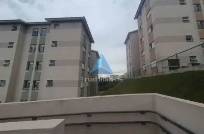 Apartamento com 2 dormitórios para alugar, 48 m² por r$ 900,00/mês - joias de santa bárbara ( rubi)- santa bárbara d'oeste/sp