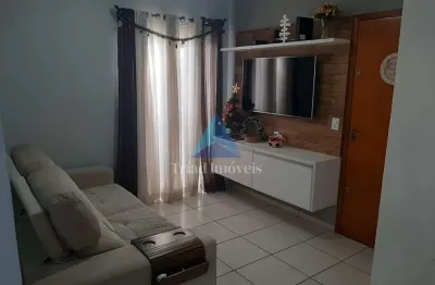 Apartamento a venda de 73m² por 240.000 em americana bairro parque nova carioba.