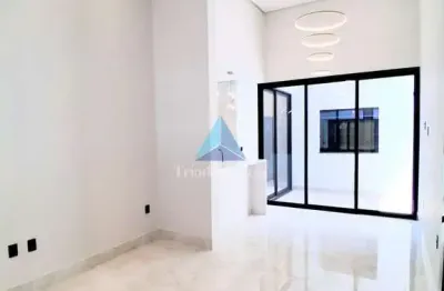 Casa em Residencial Horto Florestal Jacyra I, Americana/SP