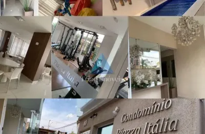 Apartamento para alugar no bairro Vila Santa Catarina - Americana/SP