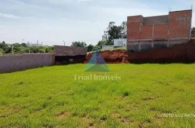 Terreno à venda no Jardim Europa I, Santa Bárbara D'Oeste 