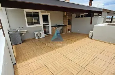 Apartamento para alugar no bairro Vila Belvedere - Americana/SP