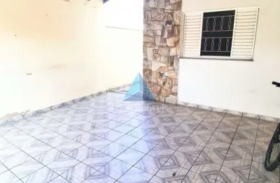 Casa com 2 quartos à venda na Cidade Nova, Santa Bárbara D'Oeste 