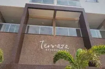 Apartamento para venda possui 70 metros quadrados com 2 quartos