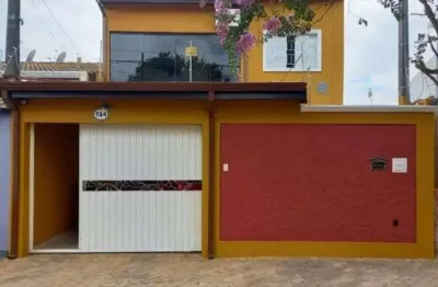 Casa com 2 quartos à venda no Jardim Tropical, Sorocaba 