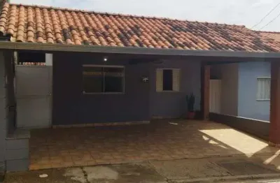 Casa com 2 quartos à venda na Avenida Cleise Terezinha Rosa Silva, 520, Recreio dos Sorocabanos, Sorocaba