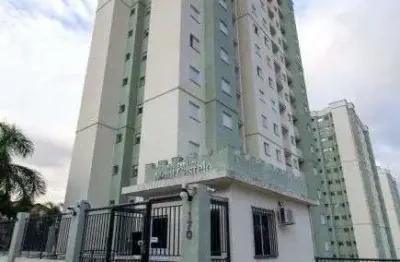 Apartamento com 2 quartos à venda na Rua Seraphim Banietti, 1170, Caguassu, Sorocaba