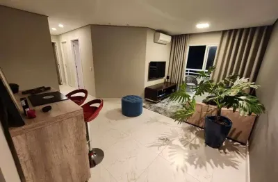 Apartamento para venda possui 85 metros quadrados com 3 quartos