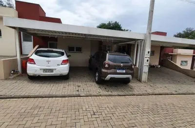 Casa em condomínio fechado com 2 quartos à venda na Rua Anália Pereira, 1250, Vila Pedroso, Votorantim