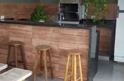Casa para venda com 140 metros quadrados com 3 quartos em real parque - votorantim - são paulo