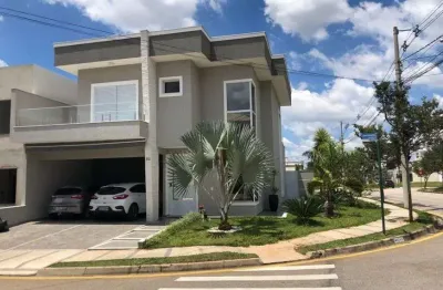 Casa de condomínio para venda com 260 metros quadrados com 3 quartos