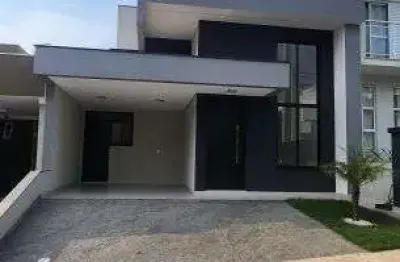 Casa em condomínio fechado com 3 quartos à venda na Avenida Elias Maluf, 3305, Wanel Ville, Sorocaba
