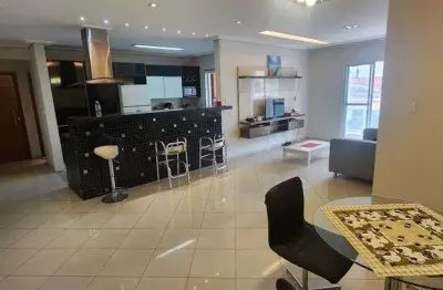 Apartamento para venda com 120 metros quadrados com 3 quartos