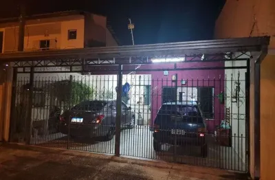Casa com 3 quartos à venda no Jardim Santa Bárbara, Sorocaba 